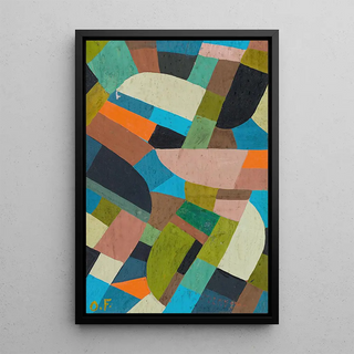 Otto Freundlich - Petite Composition.webp