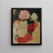 Fiori - Otto Friedrich — quadro incorniciato alla parete