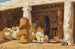Warehouse - Otto Friedrich — artwork view