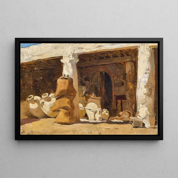 Otto Friedrich - Vorratslager.webp
