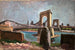 Ponte di Avignone - Otto Geigenberger — vista dell’opera