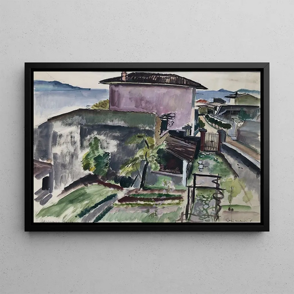 Otto Geigenberger - Gargnano am Gardasee.webp