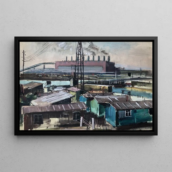 Otto Geigenberger - Industrieanlage.webp