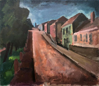 Otto Geigenberger - Rote Strae.webp
