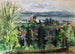 Starnberg vu d'en haut - Otto Geigenberger — Ansicht des Kunstwerks