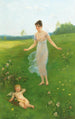 Spring of Love - Otto Lingner — artwork view