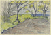 Landschaft - Otto Mueller — Ansicht des Kunstwerks