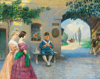 Otto Nowak - Gemtliche Zeit.webp