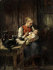 Amore fraterno - Otto Piltz — vista dell’opera