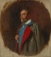 Portrait des Prinzen Clovis von Hohenlohe, Schillingsfürst - Otto Propheter — Ansicht des Kunstwerks