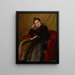 Marie Stark Mme Otto Stark - Otto Stark — quadro incorniciato alla parete