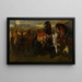 Cavalieri beduini - Otto von Faber du Faur — quadro incorniciato alla parete