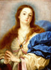 L'Immacolata Concezione - Padre Manuel El Gesuita — vista dell’opera