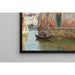 Reproduction of the painting Palazzo Painting - Antonietta Brandeis