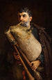 Spieler mit Dudelsack - Pantaleon Szyndler — Ansicht des Kunstwerks