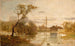 Paesaggio - Pantaleon Szyndler — vista dell’opera