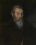 Portrait eines Mannes - Paolo Farinati — Ansicht des Kunstwerks