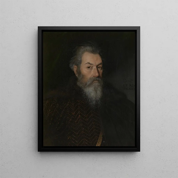 Paolo Farinati - Portrait of a Man.webp