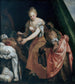 Judith und Holofernes - Paolo Véronèse — Ansicht des Kunstwerks