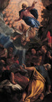 L'Ascensione - Paolo Véronèse — vista dell’opera
