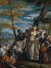 La scoperta di Mosè - Paolo Véronèse — vista dell’opera