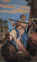 La Paix - Paolo Véronèse — vista dell’opera