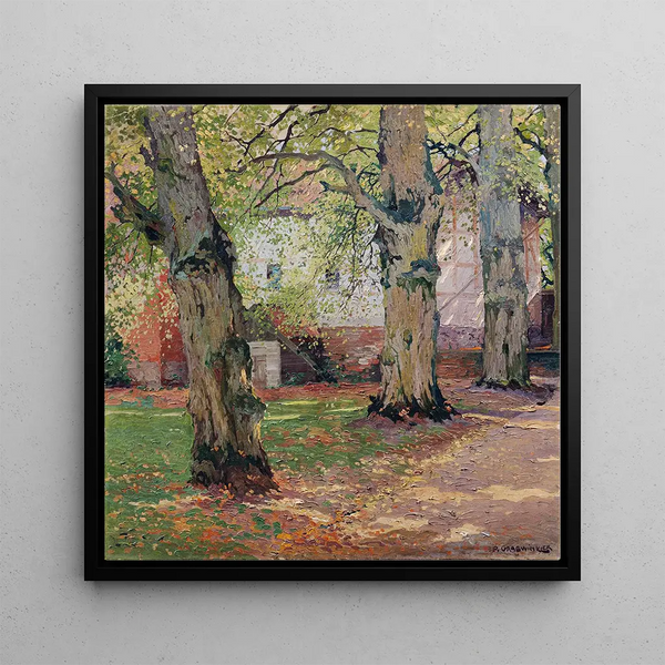 Parc automnal - Peter Grabwinkler