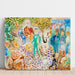 Riproduzione del dipinto Parisergata - Nils Dardel