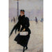 Reproduktion des Gemäldes Parisienne Gemälde auf dem Place de la Concorde - Jean Béraud