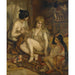 Reproduktion des Gemäldes Parisische Damen in algerischer Tracht oder im Harem - Pierre-Auguste Renoir