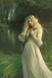 Ophelia - Pascal-Adolphe-Jean Dagnan-Bouveret — artwork view