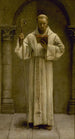 Saint Herbland - Pascal-Adolphe-Jean Dagnan-Bouveret — Ansicht des Kunstwerks