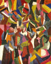Composition VI - Patrick Henry Bruce — Ansicht des Kunstwerks