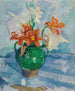 Blumenstillleben Gemälde - Patrick Henry Bruce — Ansicht des Kunstwerks