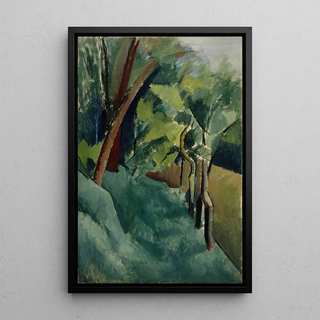 Patrick Henry Bruce - Landscape.webp