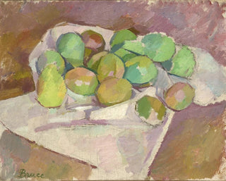 Patrick Henry Bruce - Plums.webp
