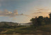 Vue de Cessford et du Village de Caverton Roxburghshire au Loin - Patrick Nasmyth — Ansicht des Kunstwerks