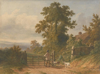 Patrick Nasmyth - Sportsman and His Dogs.webp
