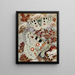 L'Apollon - Paul-André Robert — framed artwork on a wall