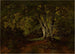 L'Arbre aux trois troncs - Paul-Camille Guigou — Ansicht des Kunstwerks