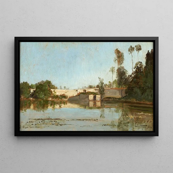 PaulCamille Guigou - Ltang du PlessisPicquet.webp