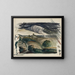 Tornado - Paul B. Travis — quadro incorniciato alla parete