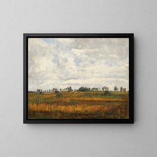 Paul Baum - Moorlandschaft bei Dachau.webp