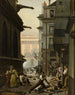 Episodio del 29 luglio 1830 al mattino - Paul Claude-Michel Carpentier — vista dell’opera