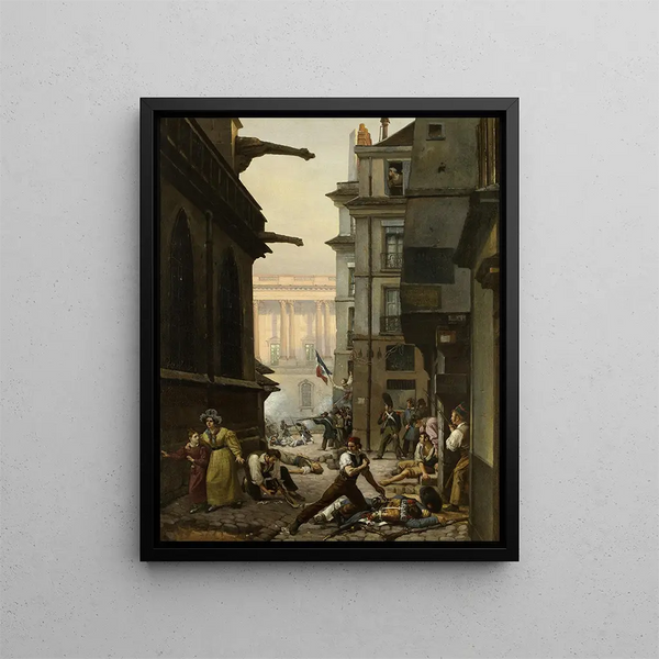 Paul ClaudeMichel Carpentier - pisode du 29 juillet 1830 au matin.webp