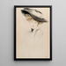 Portrait de femme au chapeau - Paul César Helleu — quadro incorniciato alla parete