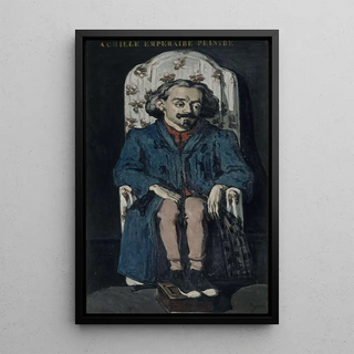 Paul Czanne - Achille Emperaire.webp