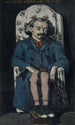 Achille Emperaire - Paul Cézanne — quadro incorniciato alla parete