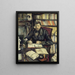 Gustave Geffroy - Paul Cézanne — framed artwork on a wall