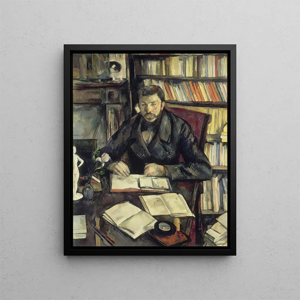 Paul Czanne - Gustave Geffroy.webp